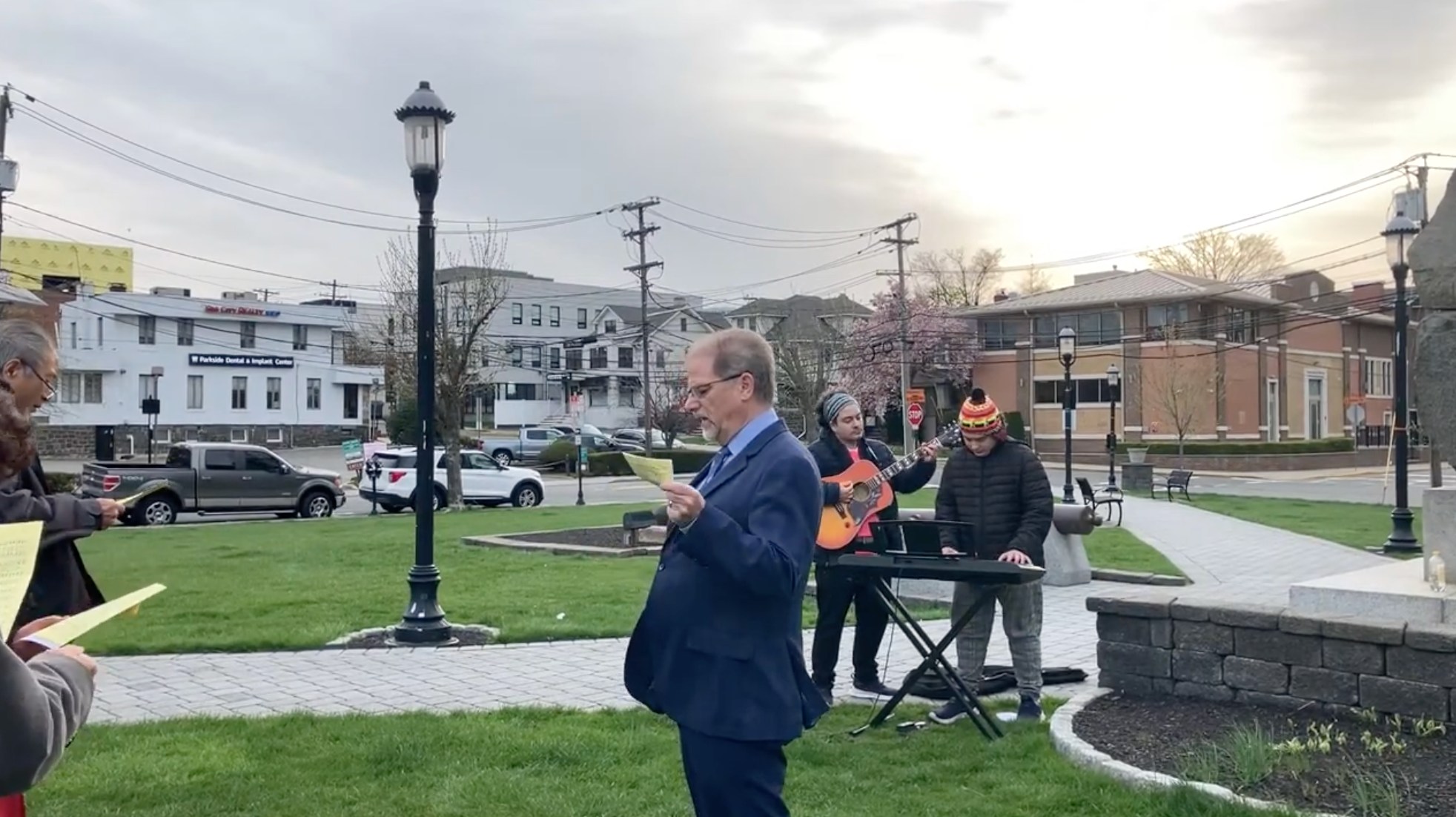 Resurrection Sunday Sunrise Service