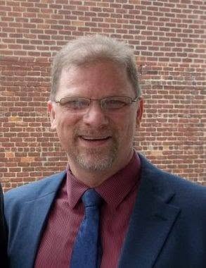 Rev. Rick Spenst, pastor of Fort Lee Gospel Church