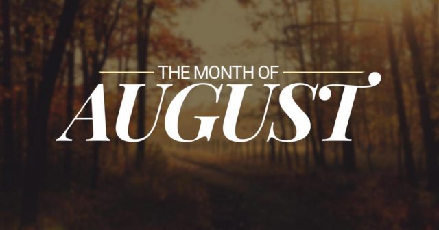 August Gospel News