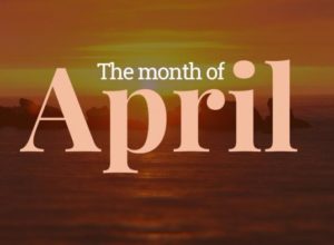 April Gospel News